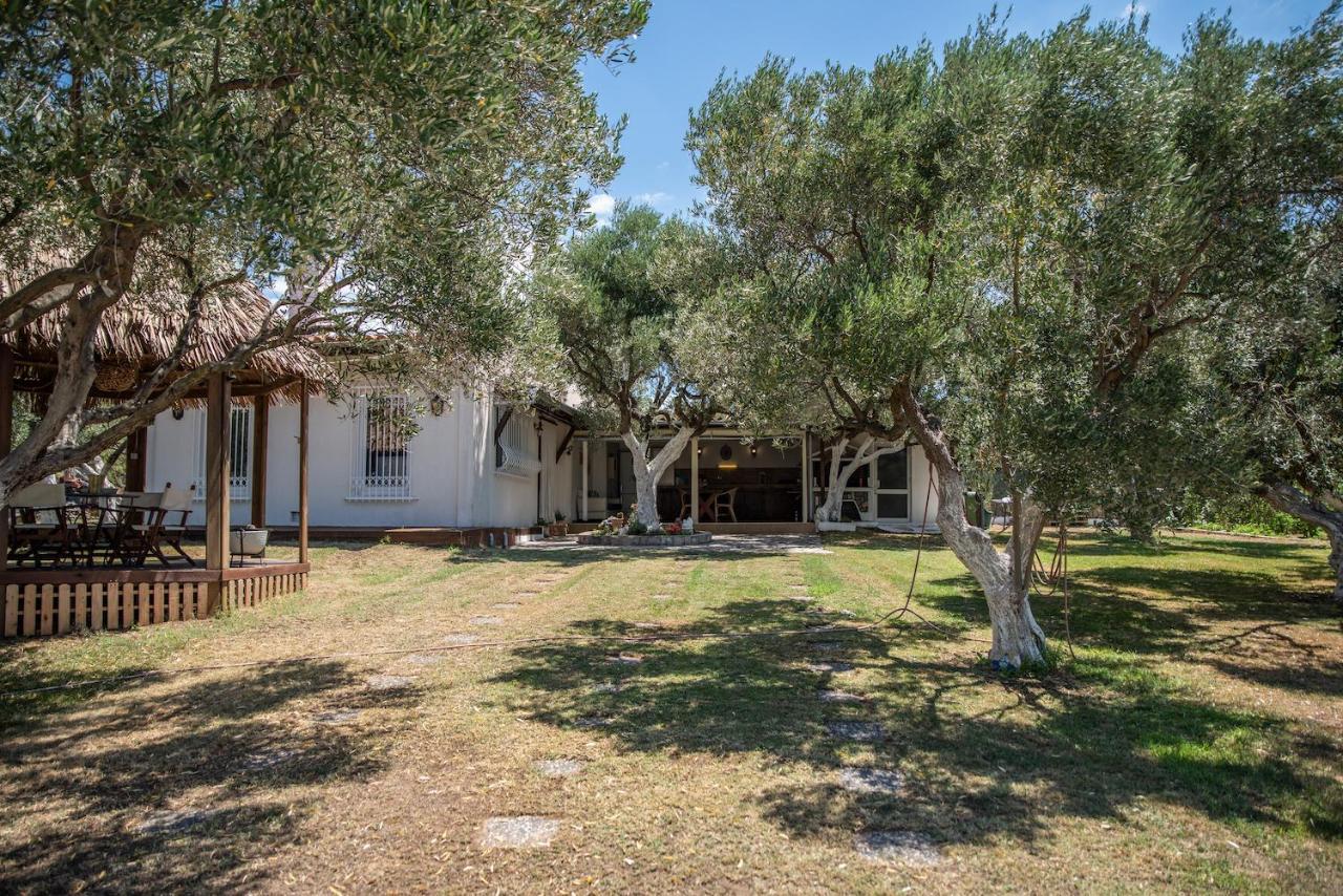 Villa Luna Makri Exteriör bild