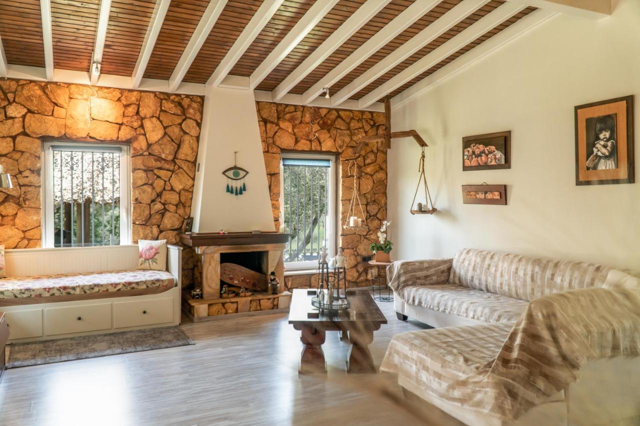 Villa Luna Makri Exteriör bild