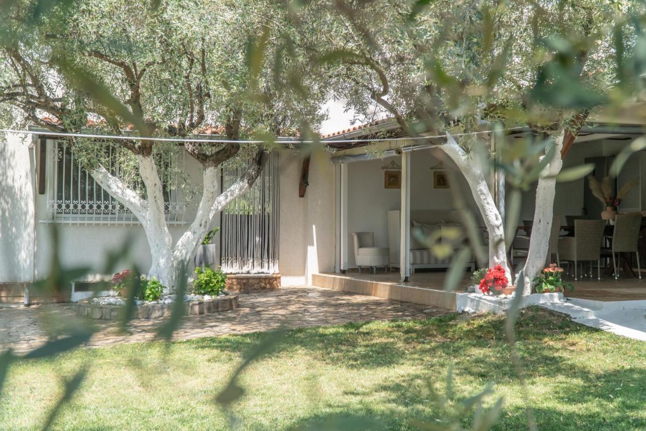 Villa Luna Makri Exteriör bild